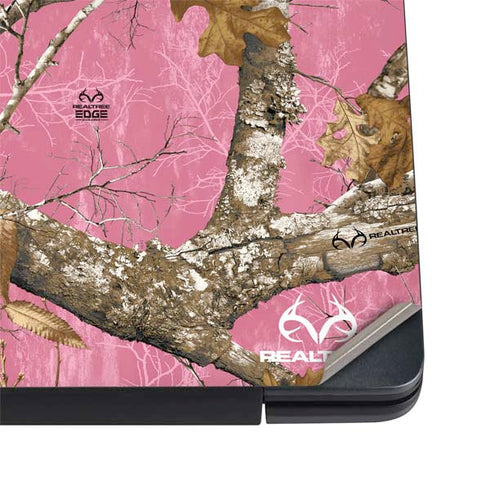 RealTree Edge Pink Camo Dell Vostro Skin